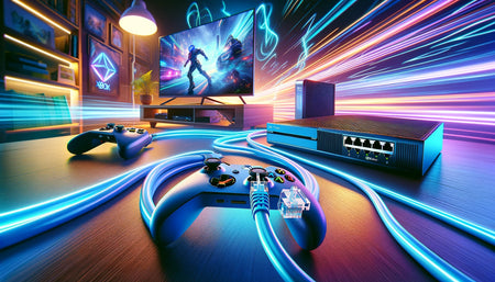 El Mejor Cable Ethernet para Xbox: ¿Por Qué Elegir Mr. Tronic?