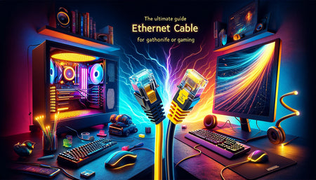 Ultimate Ethernet Cable Guide | Ethernet Cable Guide | Mr. Tronic