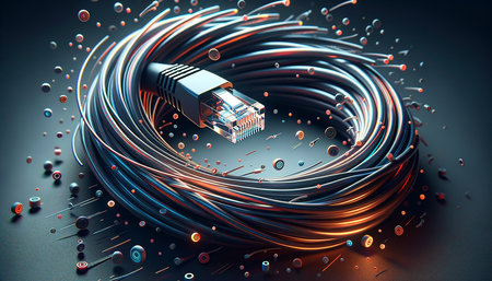 Les Avantages du Câble Ethernet Mr. Tronic Cat6 Vrac