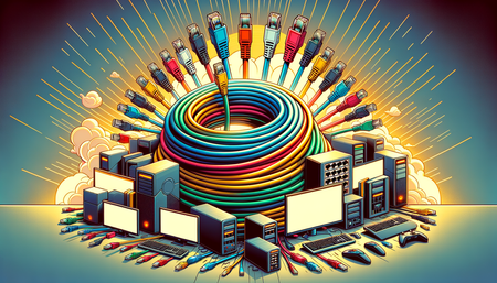 Choisir le Meilleur Câble Ethernet pour une Configuration de Streaming Optimale