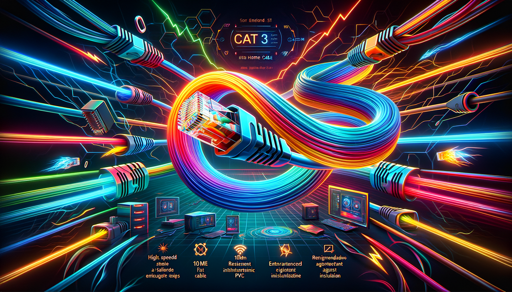 Cavo Ethernet Cat 7 KINBETA - 2 Metri, Schermato, 10 Gbps, Per Gaming, PC, Router, TV - Foto 6