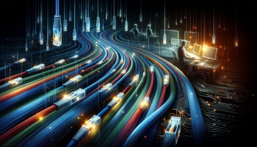 Maximizing Remote Broadcast Efficiency with Flat Cables — Mr