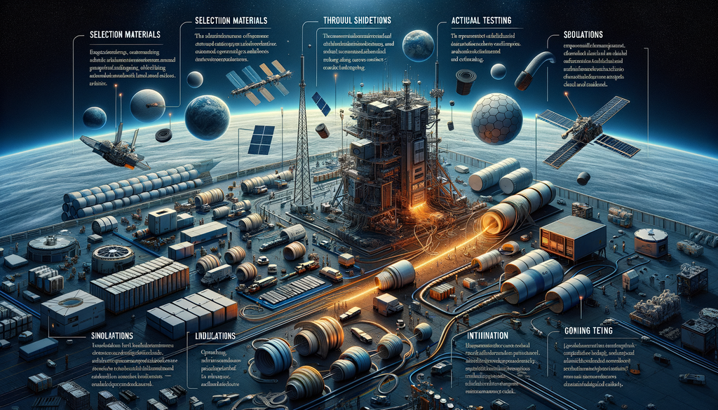 Creare una Affidabile Il Viaggio dei Cavi Bulk