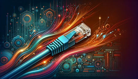 Câble Ethernet de Catégorie 6 de Mr. Tronic: Performance et Qualité Supérieures