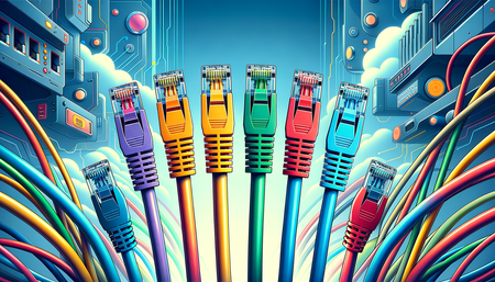 Top 5 Ethernet-Kabel für 2024 | Pro-Tipps & Best Practices