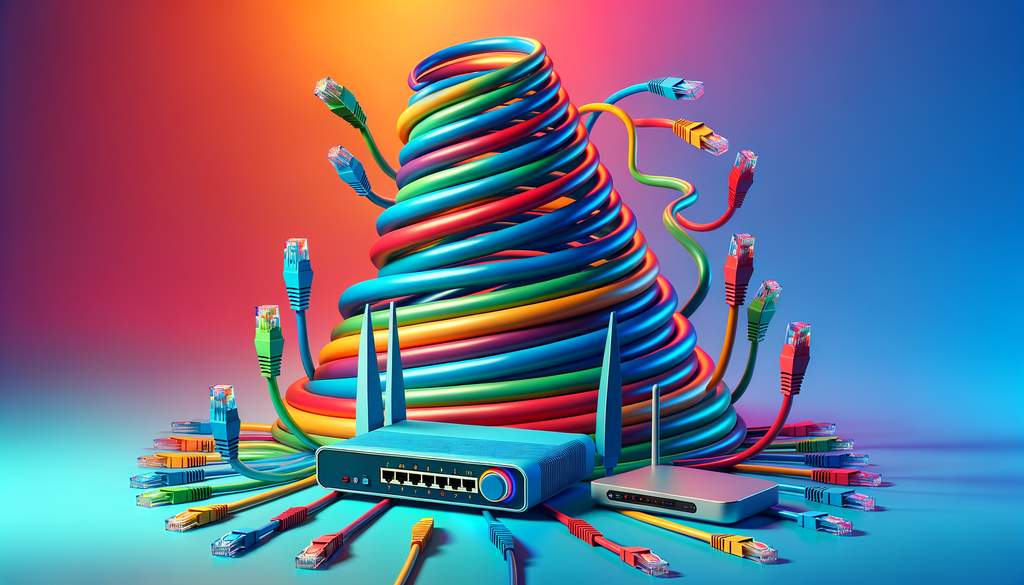 The Rise of Cables A Reliable Alternative to WiFi — Mr. Tronic