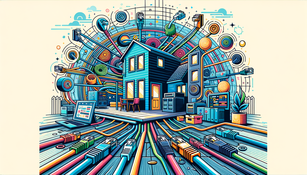 Creare una rete domestica affidabile per l'apprendimento onli