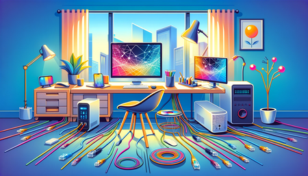 Los 5 Mejores Cables Ethernet de Mr. Tronic para Conexiones Ultrarrápidas en 2024