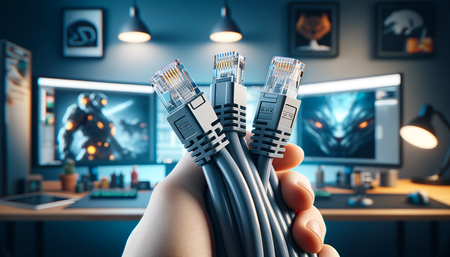 Mr. Tronic's 10m Cat 5E Ethernet Cable: Amazon's Top Choice for High-Speed Internet Connections