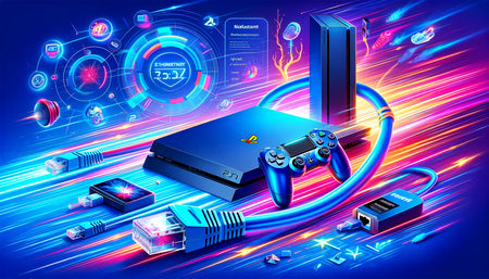 Maximiza tu Experiencia en PlayStation con el Cable Ethernet Ideal