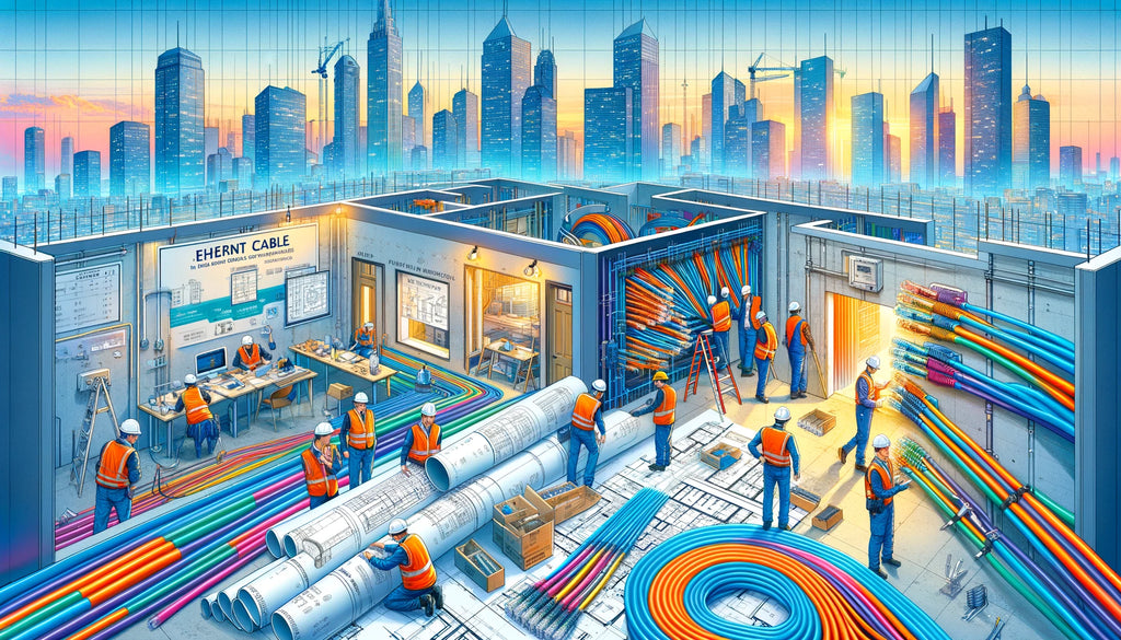 Elevating Network Infrastructure: The Critical Role of Ethernet Cables ...