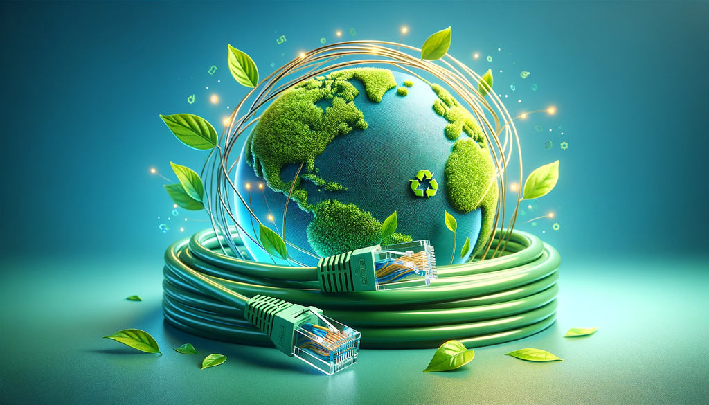 Eco-Friendly Networking: How Mr. Tronic Is Leading the Way with Sustai