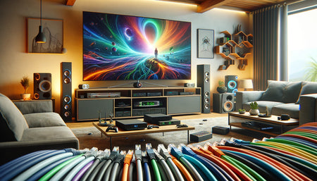 Innovations dans le domaine audiovisuel : Les solutions Mr. Tronic pour une expérience immersive