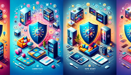 Naviguer dans l'ère de l'IoT avec Mr. Tronic: Connectivité et sécurité