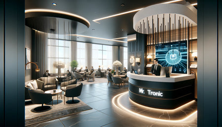 Mejorando la Experiencia del Huésped: La Ventaja de los Cables Ethernet en Hoteles y Alojamientos