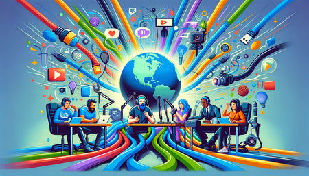 Ethernet Cables Support Content Creators | Mr. Tronic