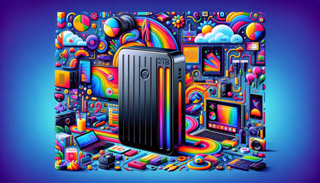 External Hard Drive | Portable Hard Drive | Mr. Tronic