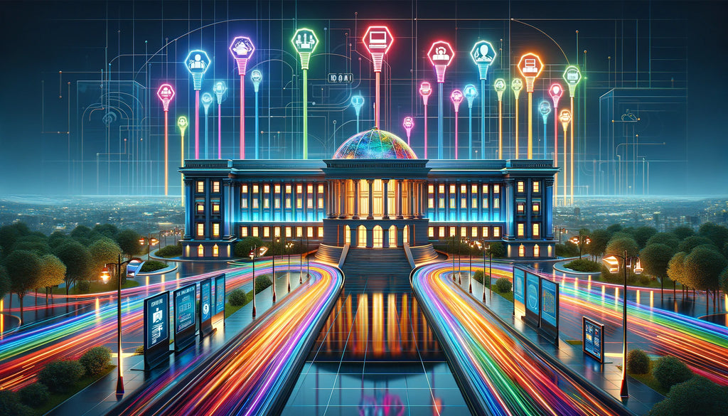 Government IT Modernization | Ethernet Cables | Mr. Tronic
