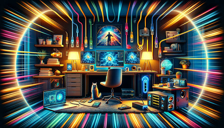 Configuración de la Red Doméstica Definitiva: Mejora tu Internet con Cables Ethernet Mr. Tronic