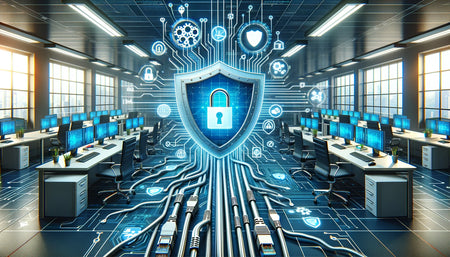 Seguridad de Red para PYMEs: Mejorando la Protección con Cables Ethernet de Alta Calidad