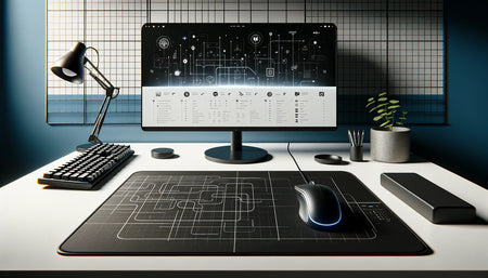 February's Top Mouse Pad Pick: A Deep Dive into New Horrizon's Anti-Slip Comfort Mouse Pad