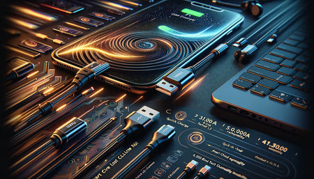 Unveiling February 2024's Top USB-C Fast Charger Cable: INIU's 3-Pack Marvel