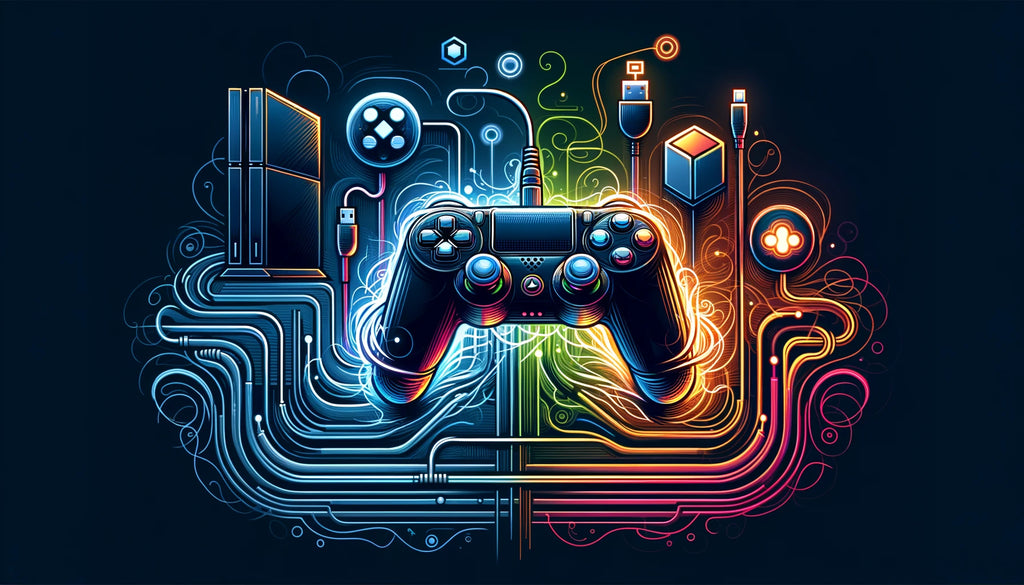 Zexrow Xbox 360 Wired Controller A Gamer's Ultimate Choice — Mr. Tronic