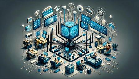 Transform Your Home Connectivity with TP-Link Deco S7 Mesh Wi-Fi System