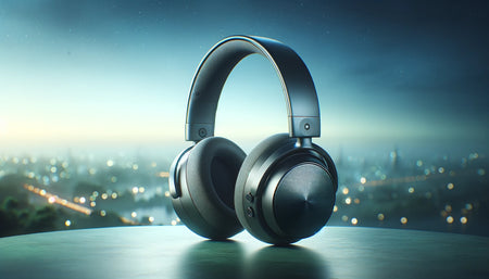 The Ultimate Quiet Zone: Soundcore by Anker Life Q30 Hybrid Active Noise Cancelling Headphones Review