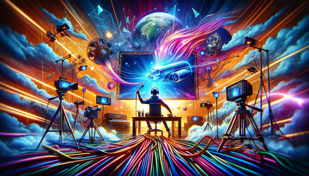 Revolución en el Streaming: La Diferencia Mr. Tronic para Creadores de Contenido