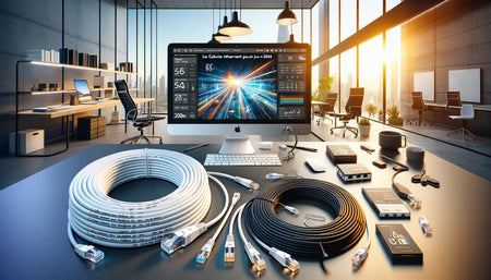 Les 5 Meilleurs Câbles Ethernet Patch Disponibles en France en 2024