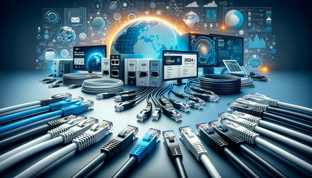 Die Top 5 Ethernet-Patchkabel in Deutschland 2024: Warum Mr. Tronic die erste Wahl ist
