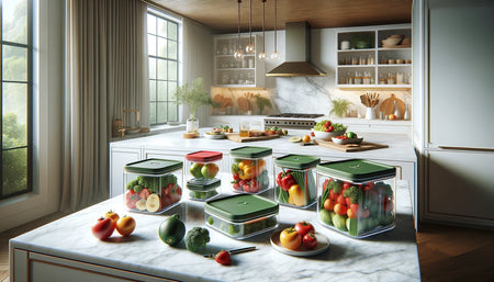 Discover the Ultimate Glass Food Containers for Freshness and Convenience