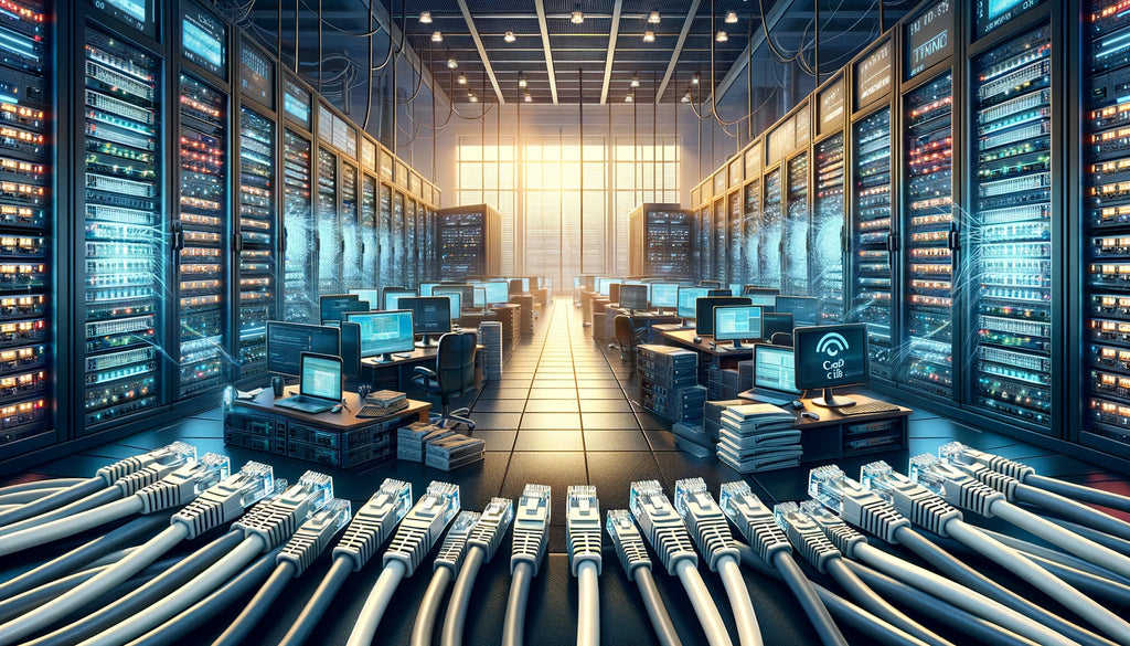 Optimizing Large Networks: The Best Ethernet Options for Linking Switc ...