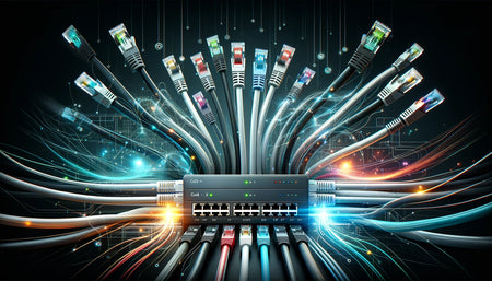 Top 5 Ethernet Patchkabels voor een Supersnelle Internetverbinding