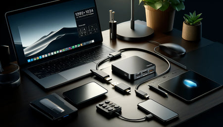 Review: UGREEN Revodok USB C Hub - The Ultimate 5-in-1 Connectivity Solution