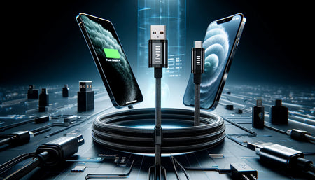 TronicTrends: El Mejor Cable USB C de Carga Rápida - Elección de los Expertos