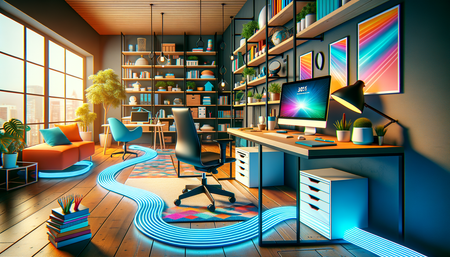 La Guía Definitiva para Maximizar su Oficina en Casa con Cable Ethernet Cat 6 de 305m de Mr. Tronic