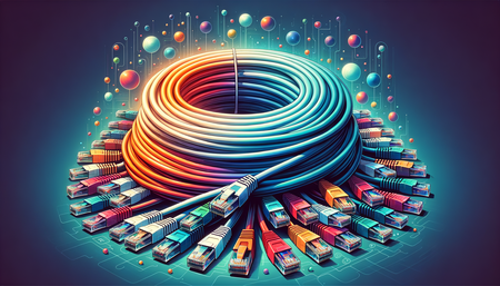 Los Mejores Cables Ethernet Cat 7 de Granel de Mr. Tronic