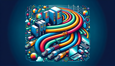 Pourquoi le Câble Ethernet Extérieur Cat6 de Mr. Tronic est le Choix Privilégié des Professionnels de l'Informatique