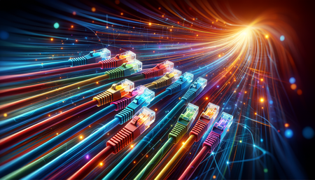De Ultieme Gids voor Mr. Tronic Ethernet-kabels: Kwaliteit en Snelheid voor Uw Thuisnetwerk en Projecten