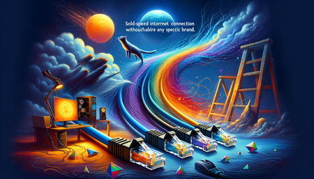 Mejora tu experiencia de juego con los cables Ethernet de alta velocidad de Mr. Tronic