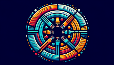 Dominar los cables Ethernet planos: revelando los secretos para los creadores de contenido expertos en tecnología