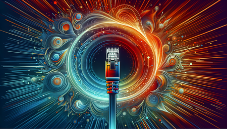 Guía definitiva de los cables Ethernet Mr. Tronic: calidad y rendimiento garantizados