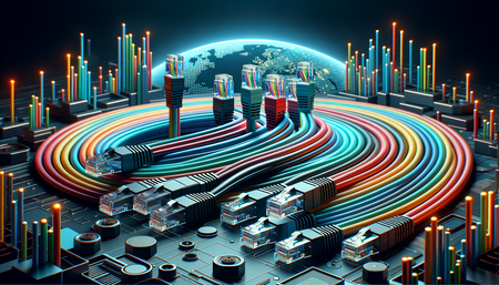 Die besten Netzwerkkabel für IT-Profis und Netzwerkadministratoren