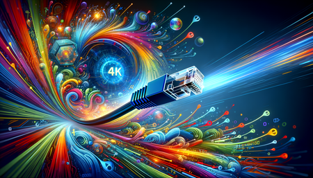 Révision complète des câbles Ethernet de Mr. Tronic pour le Streaming 4K