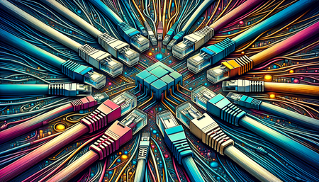 Optimale Netzwerkinfrastruktur mit Mr. Tronic Ethernet-Netzwerkkabeln