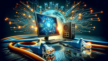 Les Cinq Meilleurs Câbles Ethernet en Vrac pour l'Informatique de Bureau: Une Revue Approfondie