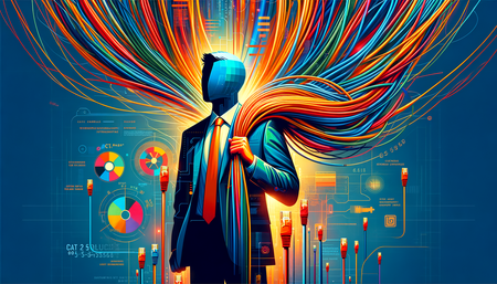 Opschalen met Mr. Tronic: De Rol van Bulkkabels CAT 5E in Commerciële Netwerkinstallaties