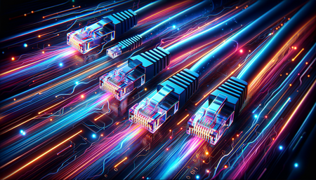 Los Mejores Cables Ethernet de Mr. Tronic para una Conexión Rápida y Confiable